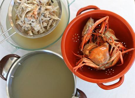 FUMET O CALDO DE PESCADO ECONÓMICO