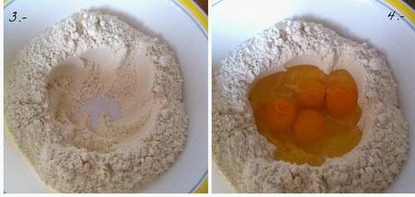 Pasta fresca (paso a paso)