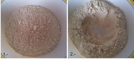 Pasta fresca (paso a paso)