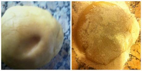 Pasta fresca (paso a paso)