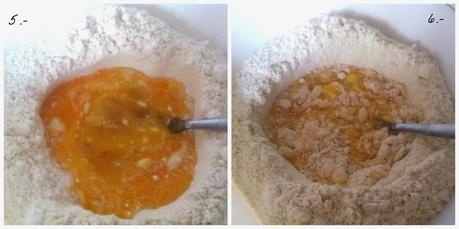 Pasta fresca (paso a paso)