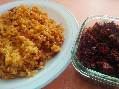 ARROZ CON PERICANA