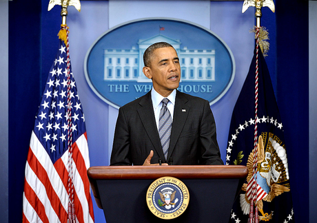 Obama se pronuncia en el congreso con respecto al cambio climático Obama se pronuncia en el congreso con respecto al cambio climático