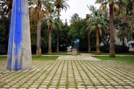 CALLEJEANDO POR LA BARCELONA DE MIRÓ