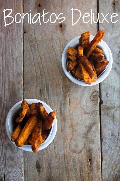 Boniatos Deluxe