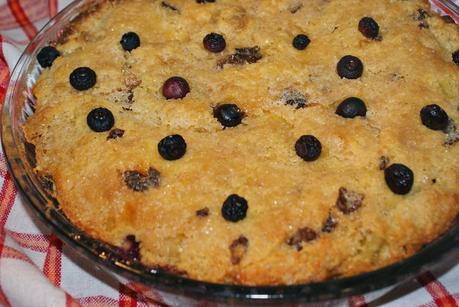 Pudding de panettone