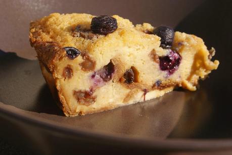 Pudding de panettone