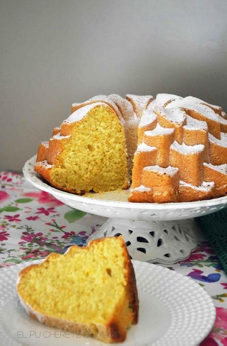 BUNDT CAKE DE CITRICOS