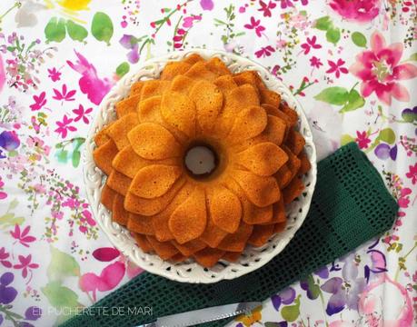 BUNDT CAKE DE CITRICOS