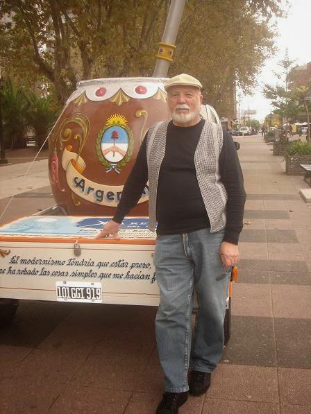 HUMOR: TOMA MATE Y AVIVATE