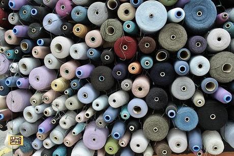 Materia prima textil