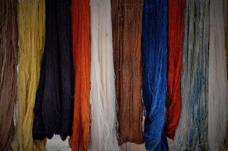 Materia prima textil