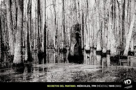 El Pantano De Manchac Y La Maldición De La Reina Del Vudú