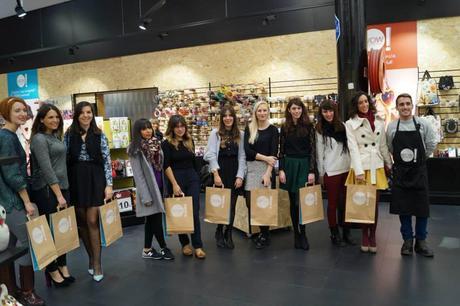 II ENCUENTRO BLOGGER: MODA RETO ROSALEDA II ENCUENTRO BLOGGER: MODA RETO ROSALEDA