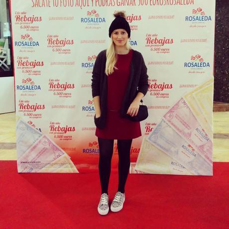 II ENCUENTRO BLOGGER: MODA RETO ROSALEDA II ENCUENTRO BLOGGER: MODA RETO ROSALEDA