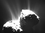 Rosetta vuelve carga