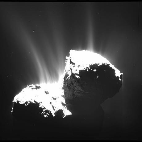 Rosetta vuelve a la carga