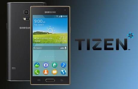 El primer teléfono inteligente con Tizen de Samsung, un fracaso en la India