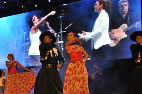 Comienza el Festival de Cosquín