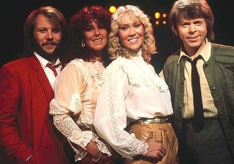 ABBA y su estrepitoso fracaso en la Fórmula-1