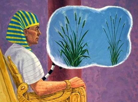 José y El Sueño del Faraón