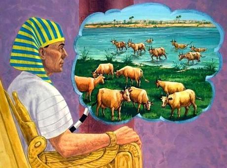 José y El Sueño del Faraón