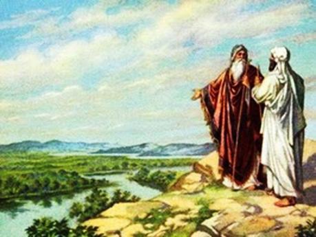 Abraham y La Tierra Prometida