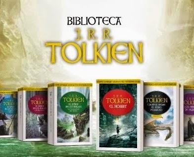 J.R.R. Tolkien y La Tierra Media (Descargar Libros)