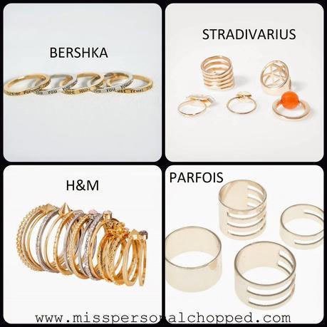 ES TENDENCIA: Little Rings en tus manos!