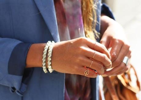 ES TENDENCIA: Little Rings en tus manos!