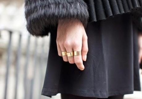 ES TENDENCIA: Little Rings en tus manos!