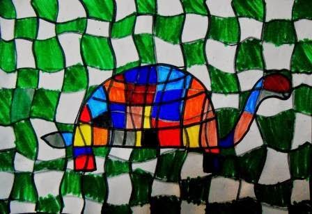 Rompecabezas en movimiento