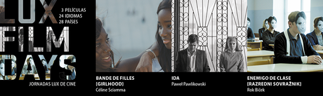 La ganadora y las finalistas de los Premios LUX 2014 se proyectarán en el Matadero de Madrid