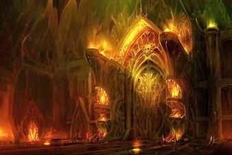 Puertas del infierno