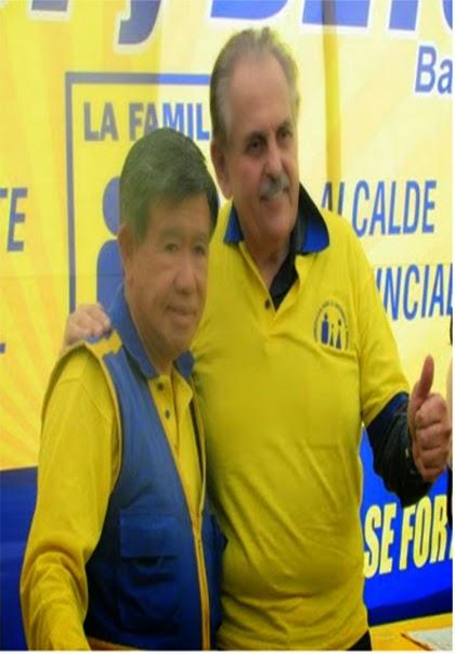 MUFARECH CONFUNDE GOBERNABILIDAD CON REPARTIJA… Dejo entrever Nelson Chui en Cañete