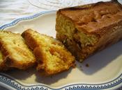 Plumcake naranja confitada