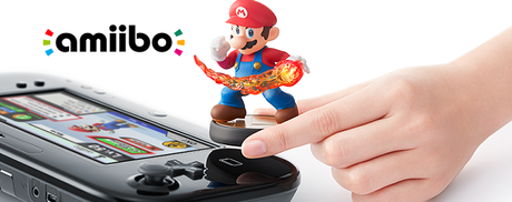 Nintendo para la producción de Wii U para fabricar más amiibos