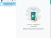Tutorial WhatsApp tablet