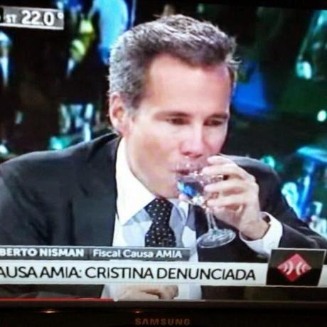 El que mató a Nisman no vio Barrio Sésamo