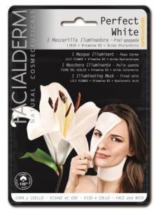 Tu mascarilla, a fondo: Hoy Perfect White de Facialderm