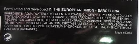 Tu mascarilla, a fondo: Hoy Perfect White de Facialderm