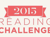 Nuevo Desafio para este 2015: Reading Challenge 2015