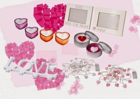 COLECCION DE IKEA PARA SAN VALENTIN 2015