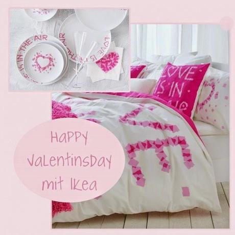 COLECCION DE IKEA PARA SAN VALENTIN 2015