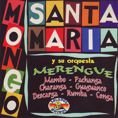 Mongo Santamaria Y Su Orquesta-Merengue