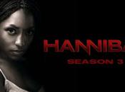 Rutina Wesley ficha Tercera Temporada ‘Hannibal’.