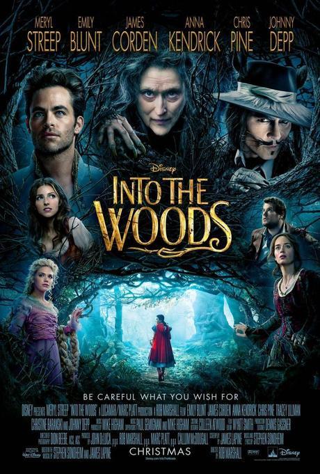 'Into the woods': El festival del exceso