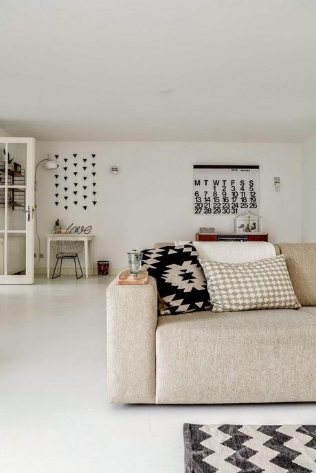 Una casa fresca y luminosa / Fresh & Bright House