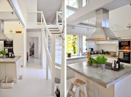 Una casa que  rebosa  calidez / Perfect house full of warmth