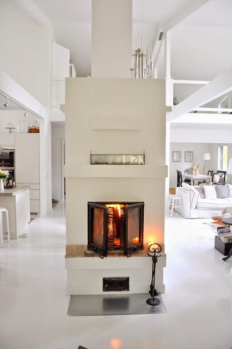 Una casa que  rebosa  calidez / Perfect house full of warmth